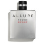 CHANEL ТУАЛЕТНАЯ ВОДА ALLURE HOMME SPORT-распылитель - 150 мл
