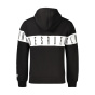 Boxeur des rues Hoodie-Man-Черный