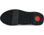 F-mode Flow Knit/Suede Mary Janes