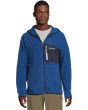 Fast Trek Overlay Hooded Full Zip