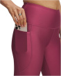HeatGear Armour High-Waisted Ankle Leggings