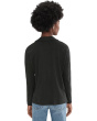 Easy Collared Split Neck