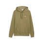 Puma Мужские повседневные / модные летние толстовки с капюшоном GJ толстовки с капюшоном lg.Худи с капюшоном Arm He/Uni ESS 2 цвета Small No 1 с логотипом FL
