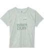 Tech Split Wordmark Short Sleeve T-Shirt (Big Kid)