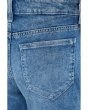 Boyfriend Denim Shorts
