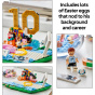 LEGO Издания Lionel Messi – Основные моменты футбола - Конструктор для мальчиков и девочек старше 10 лет - 43011