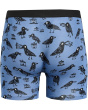 Vibe Xtra Soft Comfort Boxer Brief Fly