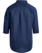 Linen Roll Up Shirt (Toddler/Little Kid/Big Kid)