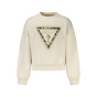 Guess jeans Толстовка с капюшоном - Для девочек - Bianco