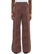 Pull On Straight Leg Pants