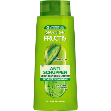 GARNIER Шампунь против перхоти Fructis - 250 мл