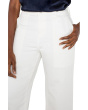Stride High-rise Wide Leg Crop With Patch Pockets