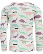 Print Long Sleeve Pajama Set (Toddler/Little Kid/Big Kid)