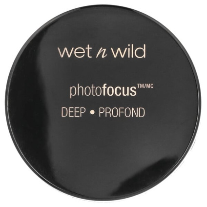 wet n wild, PhotoFocus ™, фиксирующая пудра для расслоения, глубина 522B, 20 г (0,70 унции)