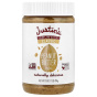 Justins Nut Butter, классическая арахисовая паста, хрустящая, 454 г (16 унций)