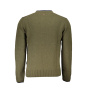 Napapijri Sweatshirt-Man-Зеленый