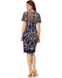 Beaded Short Dress