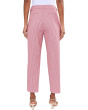 Kelsey Mid-Rise Crop Trouser with Slit 26in Inseam