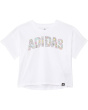 Drop Shoulder Tee (Toddler/Little Kid)