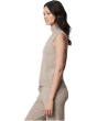 Tori Cashmere Tneck Tank