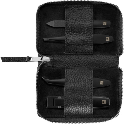 Zwilling Beauty Наборы по 4 шт. Футляр для маникюра / педикюра - 1 шт.