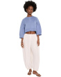 Short Sleeve Intercept Pullover