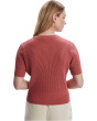 Micha Short Sleeve Cardigan