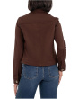 Matilda - Crop Trucker Jacket w/ Patch Pockets