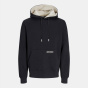 Jack and Jones Элегантная толстовка с капюшоном