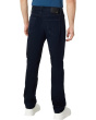 Everett Slim Straight Fit Jeans in Crusade