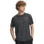 UNDER ARMOUR Мужская рубашка UA TECH TEXTURED SS