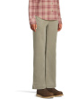 Stretch Terry Patch Pocket Pants