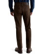 Everett Slim Straight Leg Twill Pants