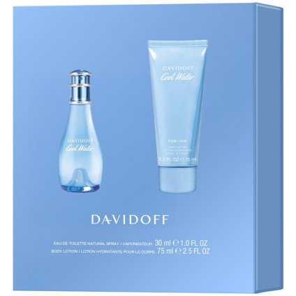 Davidoff Спрей для женской туалетной воды с прохладной водой - 1 шт.