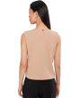 Petite Organza Applique Tank