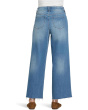Teresa Ankle Jeans in Port Sea