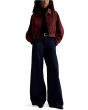 Deven Ultra High Rise Wide Leg Trouser