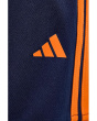 Essentials 3-Stripe Shorts (Toddler/Little Kids)