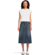 HR A-Line Deconstructed Midi Skirt