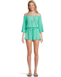 Breezy Basics Off The Shoulder Romper