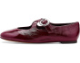 The Remy Crisscross Mary Jane Flat