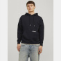 Jack and Jones Элегантная толстовка с капюшоном