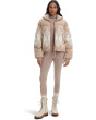 Belinda Knit Puffer