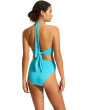 Eco Collective High Waist Wrap Front Pant
