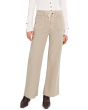 Arellia Ankle Utility Pockets And Knee Darts In Vintage Dark Cobblestone