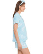 Coastal Club Pajama Set