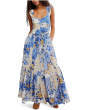 Free People Женская модель Sasha Maxi