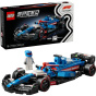LEGO Speed Champions 77246 Visa Cash App RB VCARB 01 Гоночный автомобиль Формулы-1