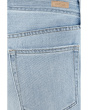 Petite Mid-rise Weekender Wide Leg Jeans