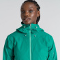 Craghoppers Женская водонепроницаемая куртка Olesia Tailored Fit